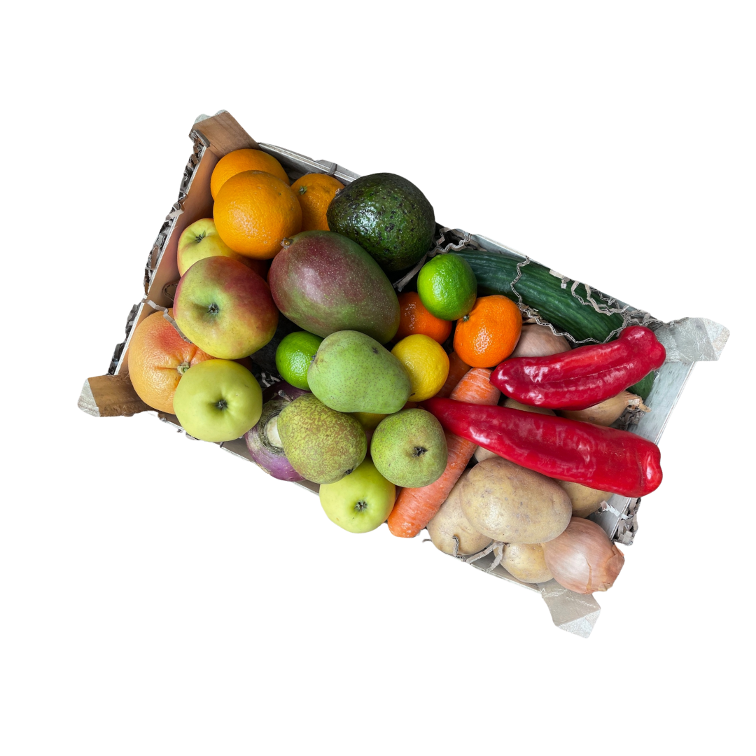 Retterbox Classic - Obst & Gemüse